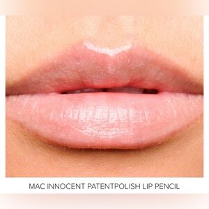 Mac cosmetics Patentpolish Lip Pencil Innocent
